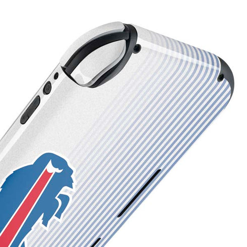 NFL Buffalo Bills Breakaway Nintendo Switch Lite Skin